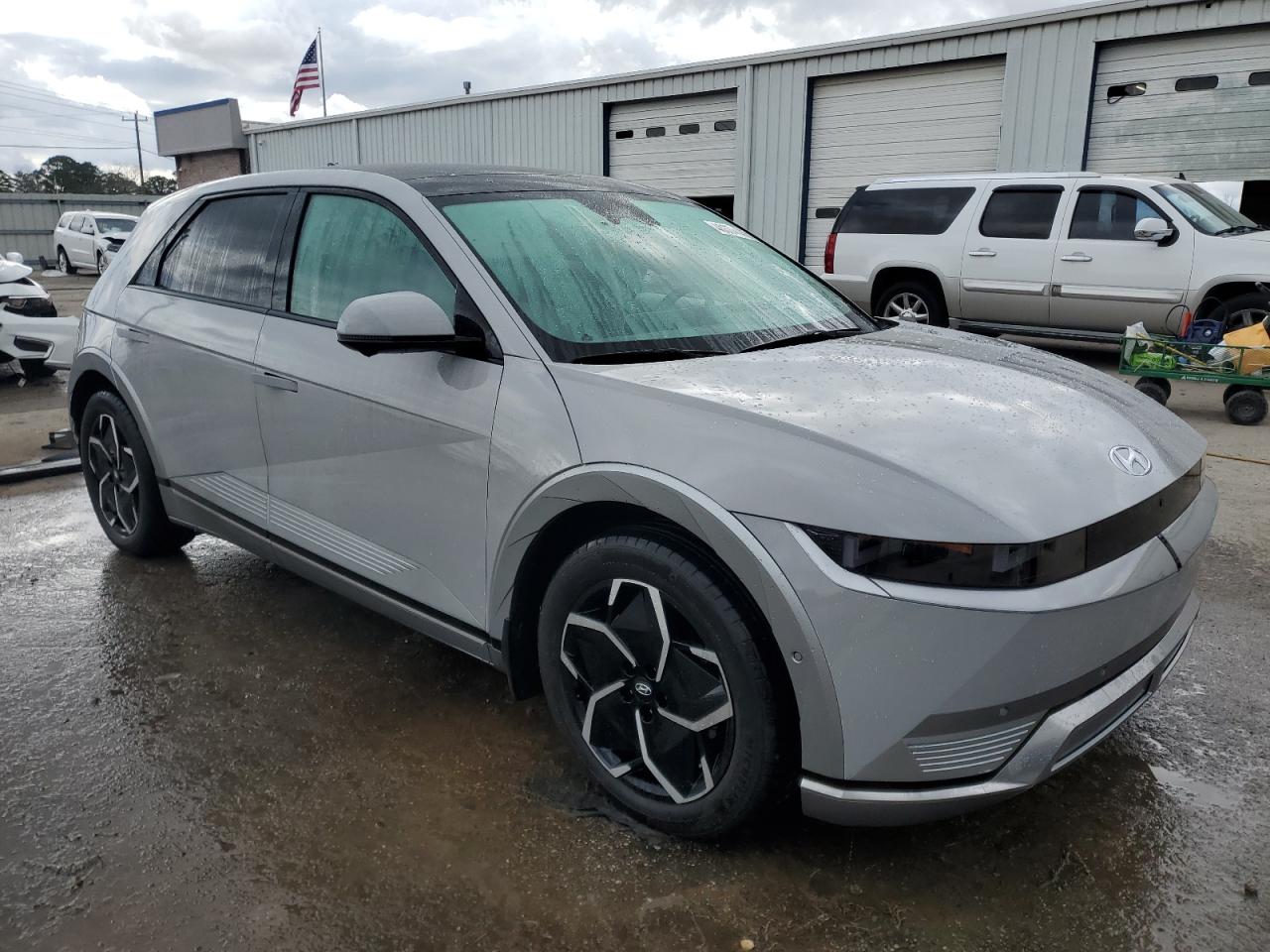 2024 HYUNDAI IONIQ 5 LIMITED VIN:KM8KR4DE2RU249185