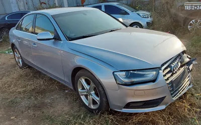 2015 Audi A4 WAUZZZ8K9FN044918 VIN:WAUZZZ8K9FN044918