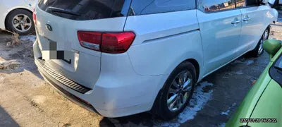 2015 Kia Carnival KNAMC81ABFS054314 VIN:KNAMC81ABFS054314