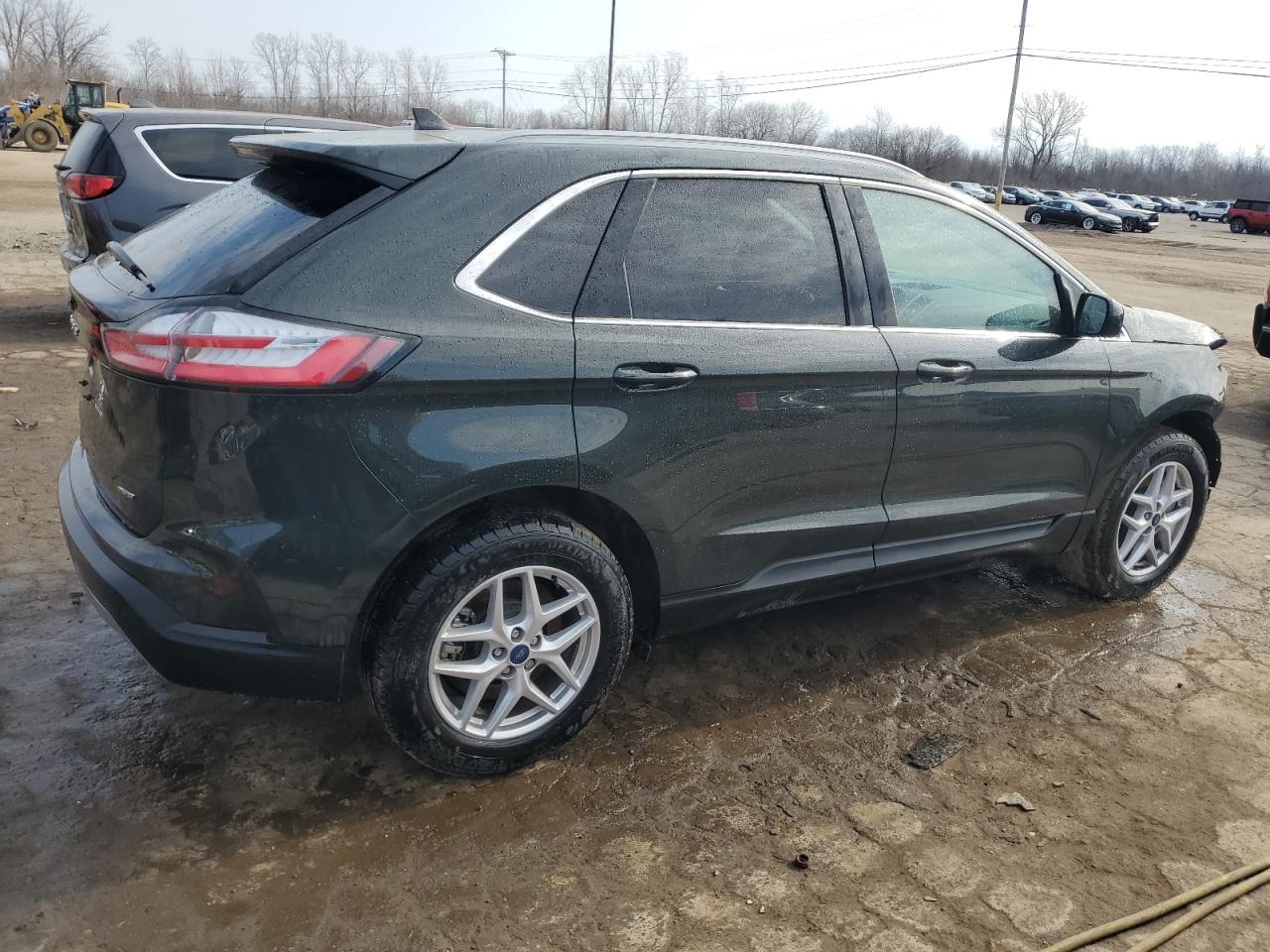 2022 FORD EDGE SEL VIN:2FMPK4J91NBB17455