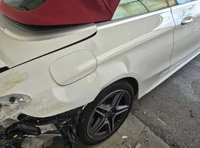 2022 Mercedes-Benz C 200 VIN: