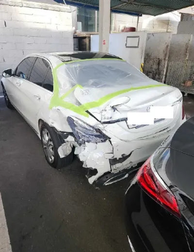 2015 Mercedes-Benz C 220 WDDWF0EB0FF023843 VIN:WDDWF0EB0FF023843