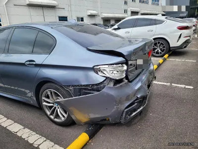 2017 BMW 520 WBAJC5102HG852762 VIN:WBAJC5102HG852762