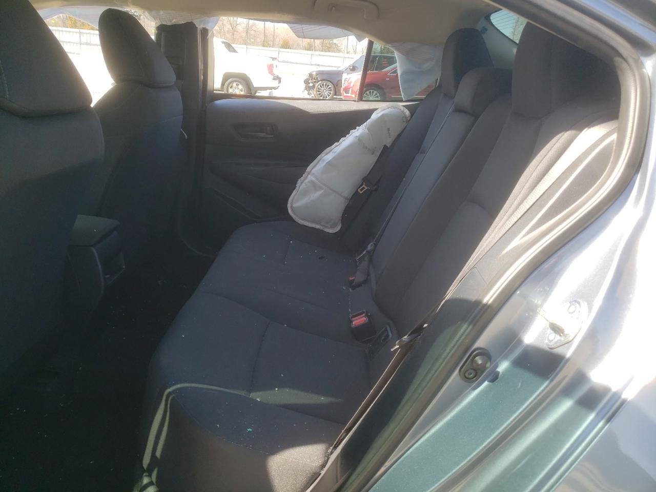 2022 TOYOTA COROLLA LE VIN:5YFEPMAE6NP361328