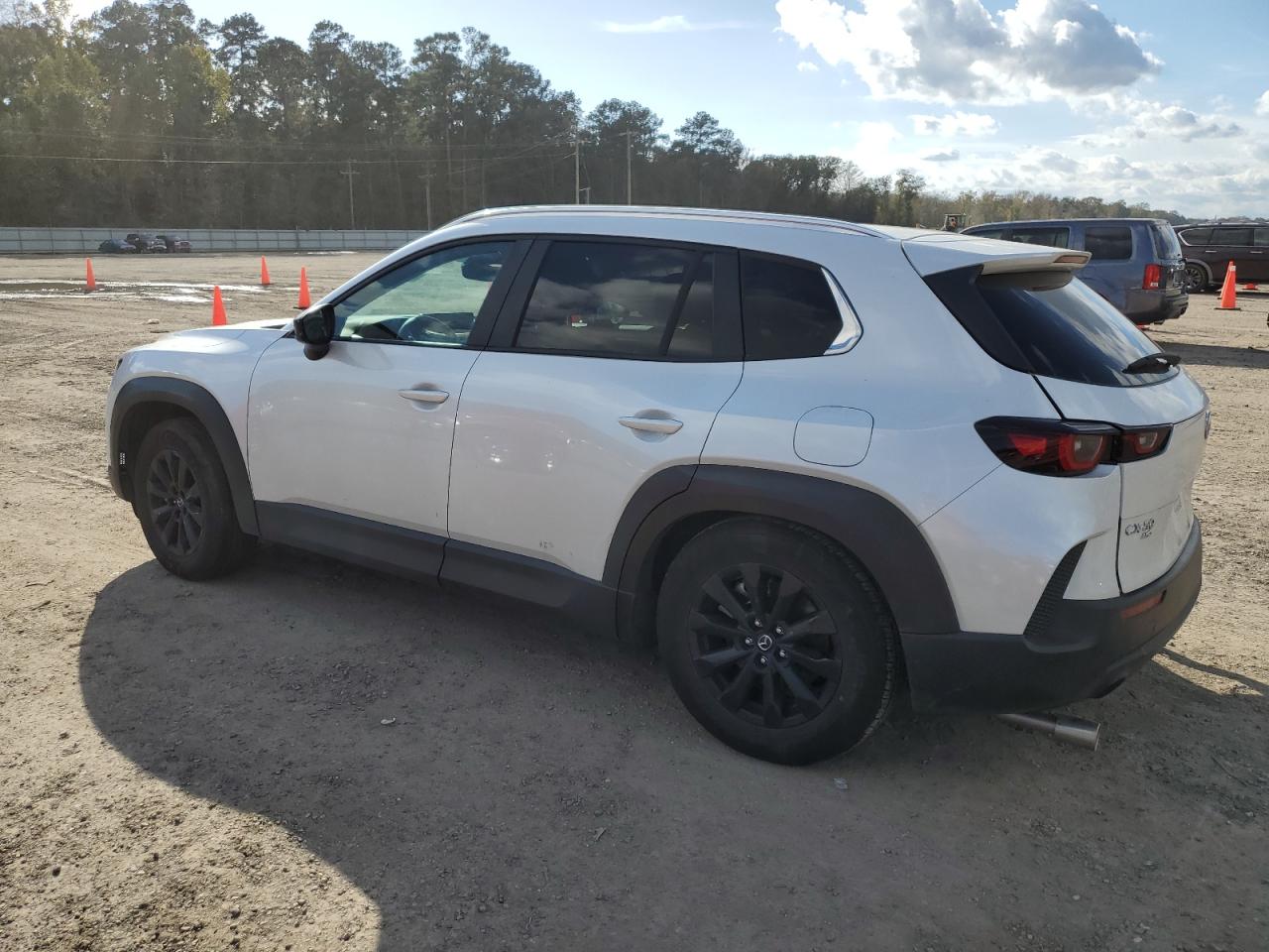 2024 MAZDA CX-50 SELECT VIN:7MMVABAM7RN203774