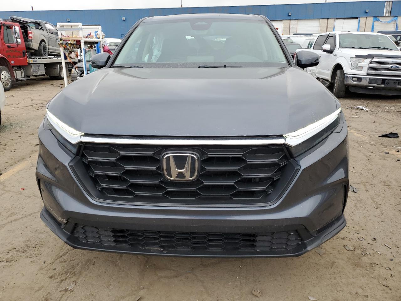 2024 HONDA CR-V LX VIN:2HKRS4H21RH420459
