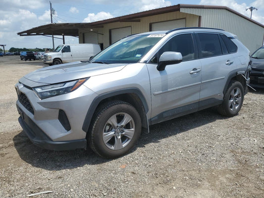 2022 TOYOTA RAV4 XLE VIN:JTMRWRFV1NJ055796