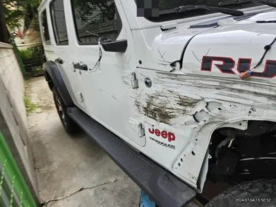 2022 Jeep Wrangler VIN: