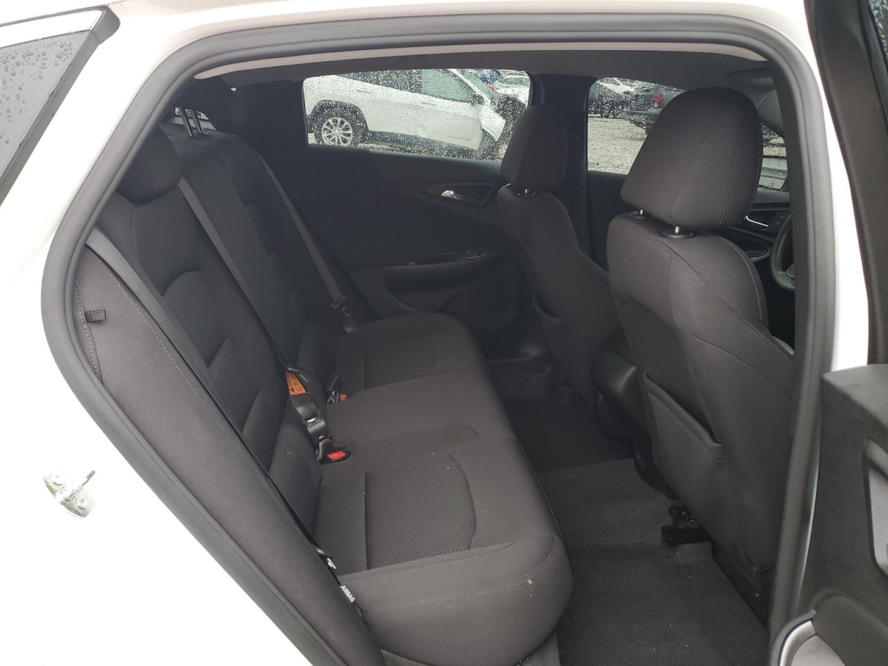 2022 CHEVROLET MALIBU LS VIN:1G1ZB5ST7NF183318