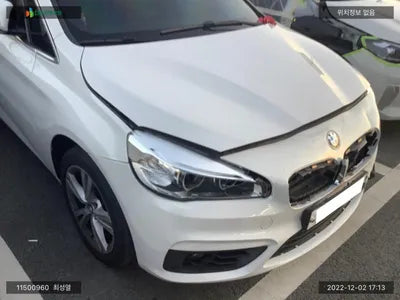 2017 BMW 2 Series Gran Tourer WBA2C1104J7A31684 VIN:WBA2C1104J7A31684