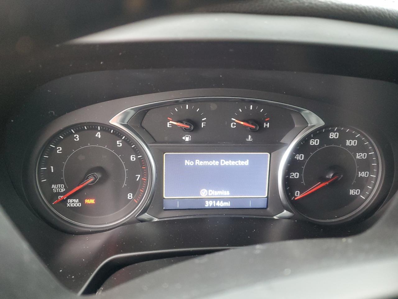 2023 CHEVROLET BLAZER 2LT VIN:3GNKBHR49PS173288