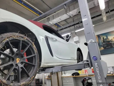 2021 Porsche 718 WP0CD2989MS232385 VIN:WP0CD2989MS232385