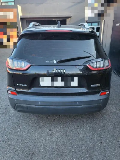 2019 Jeep Cherokee 616KM1C4PJMCB4KD3 VIN:616KM1C4PJMCB4KD3