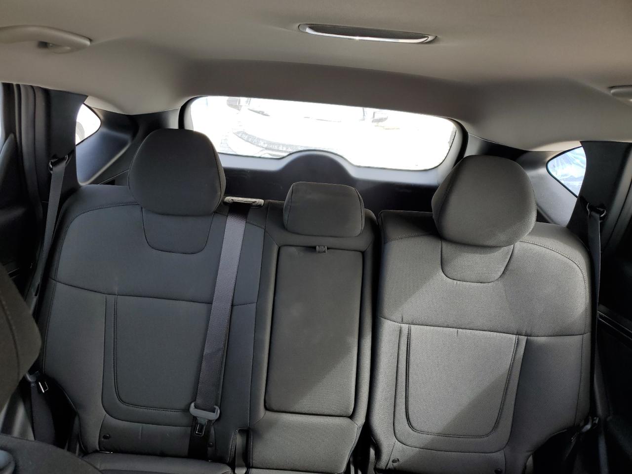 2022 HYUNDAI TUCSON SE VIN:5NMJACAEXNH035097