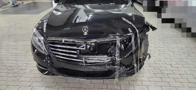 2017 Mercedes-Benz S 400 690KMWDDUG6HB8HA2 VIN:690KMWDDUG6HB8HA2