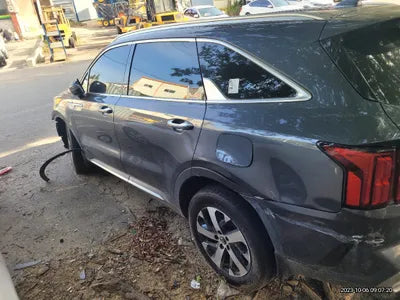 2021 Kia Sorento KNARH81BGMA100573 VIN:KNARH81BGMA100573