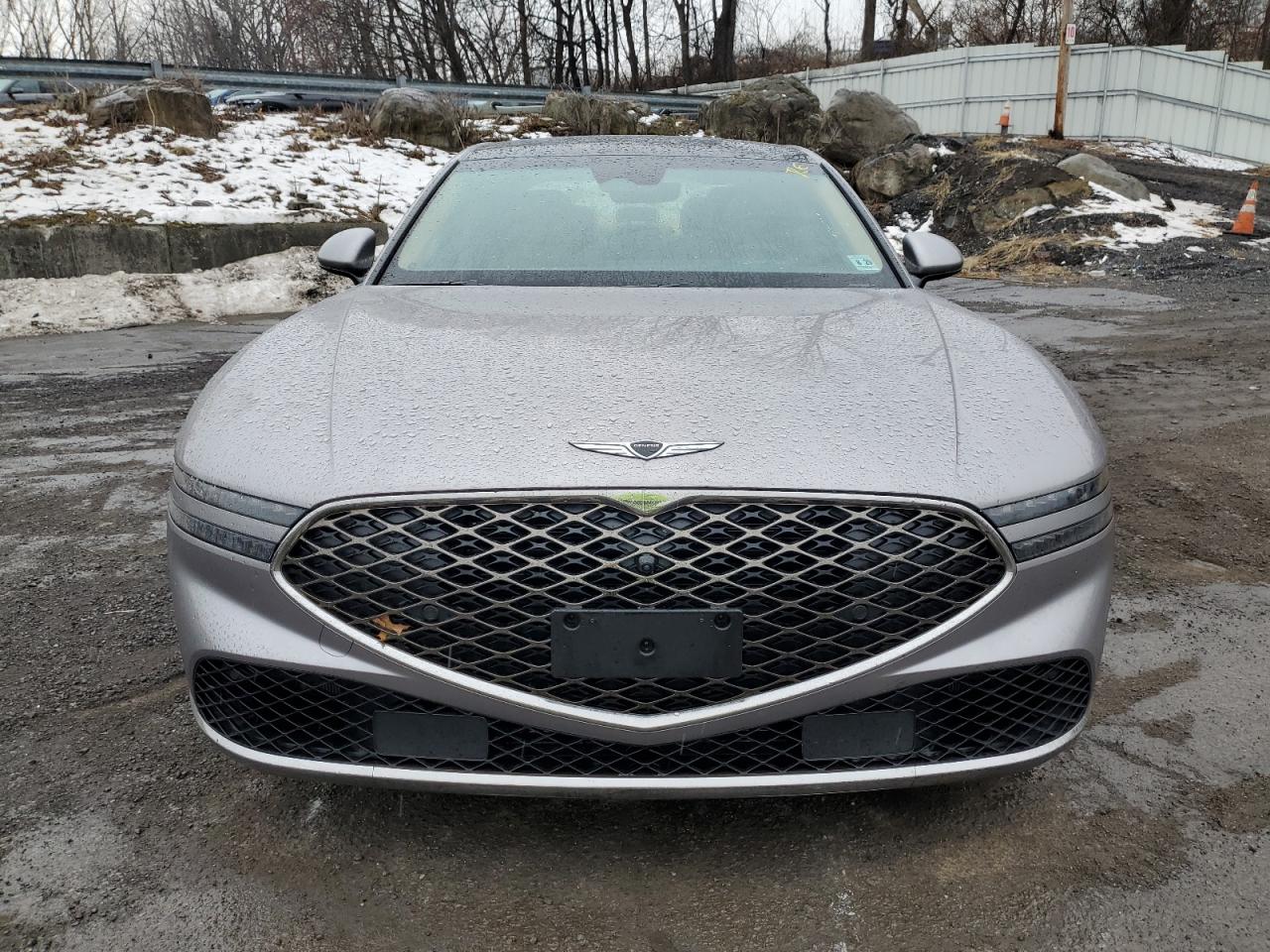 2024 GENESIS G90  VIN:KMTFC4SD7RU037952