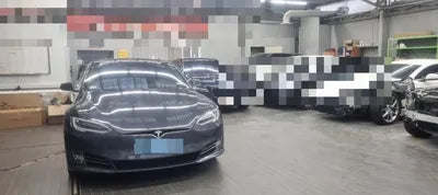 2017 Tesla Model S 428KM5YJSA1E29HF2 VIN:428KM5YJSA1E29HF2