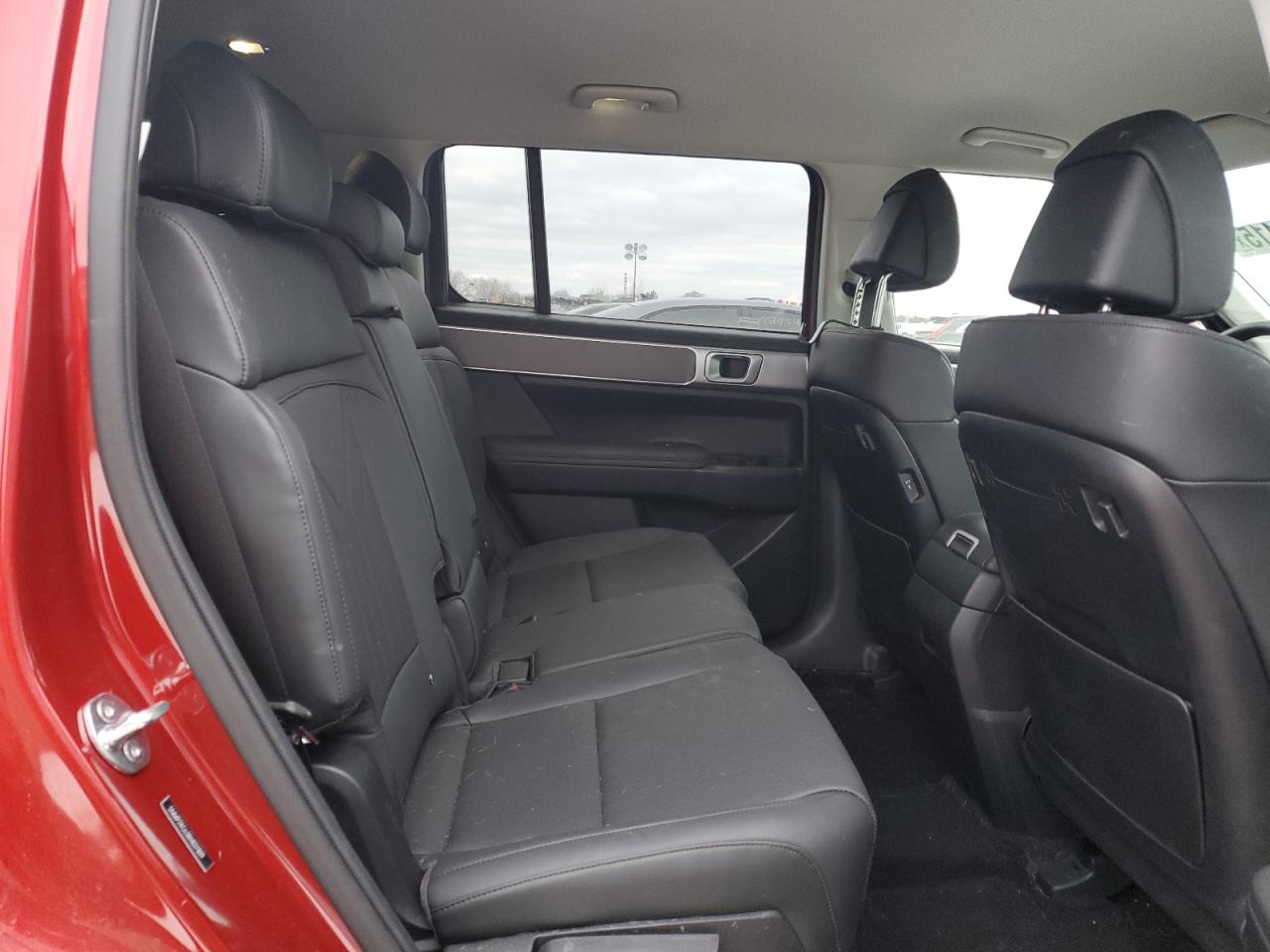 2024 HYUNDAI SANTA FE SEL VIN:5NMP24GL0RH027809