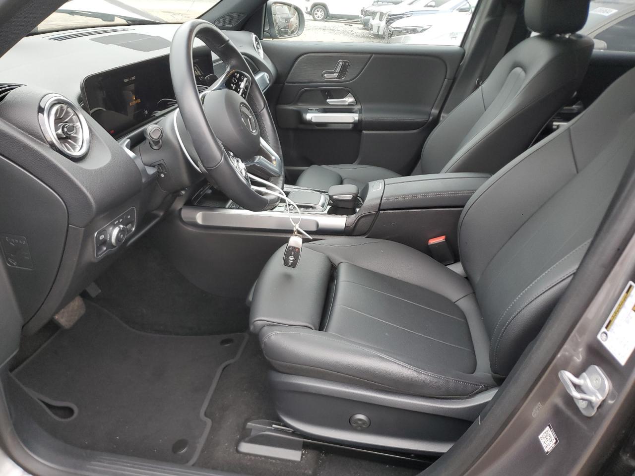 2023 MERCEDES-BENZ EQB 300 4MATIC VIN:W1N9M0KB5PN055107