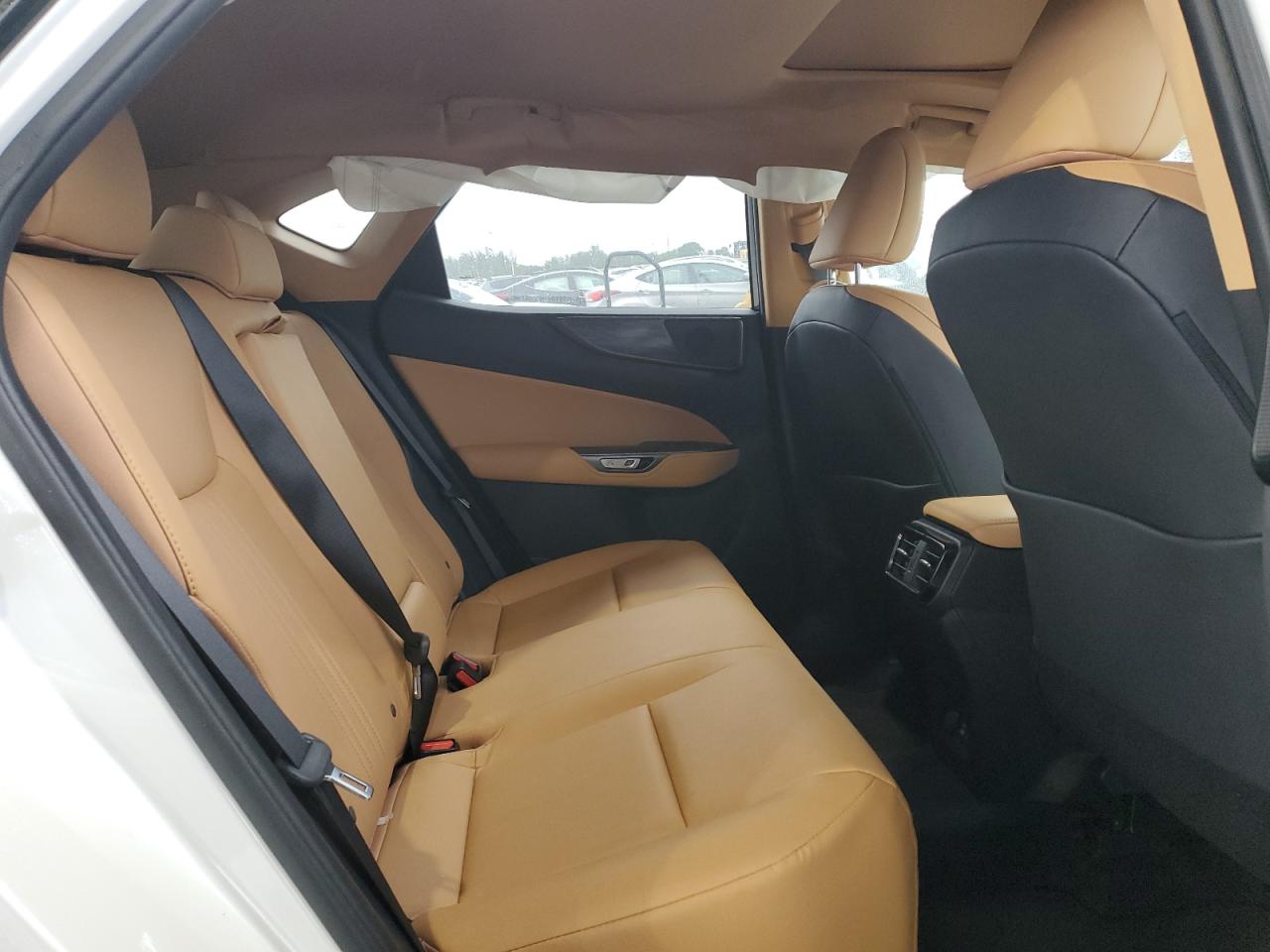 2024 LEXUS NX 250 PREMIUM VIN:2T2GDCAZ2RC012246