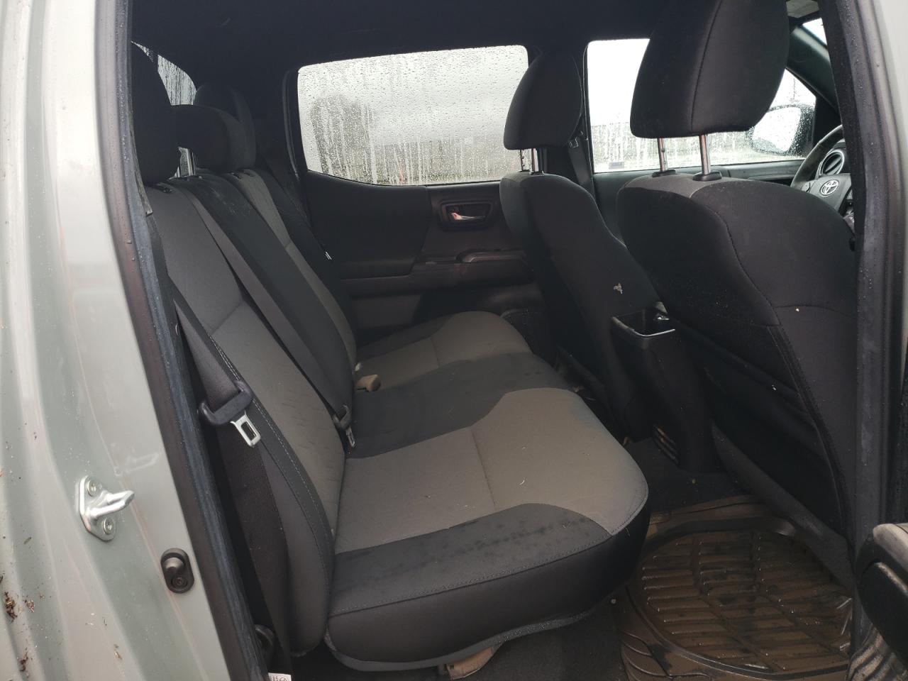 2023 TOYOTA TACOMA DOUBLE CAB VIN:3TMAZ5CN7PM197898