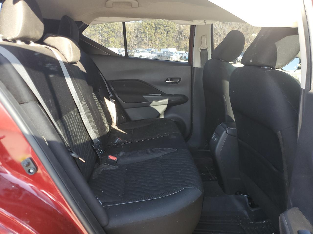 2022 NISSAN KICKS SV VIN:3N1CP5CV8NL519341