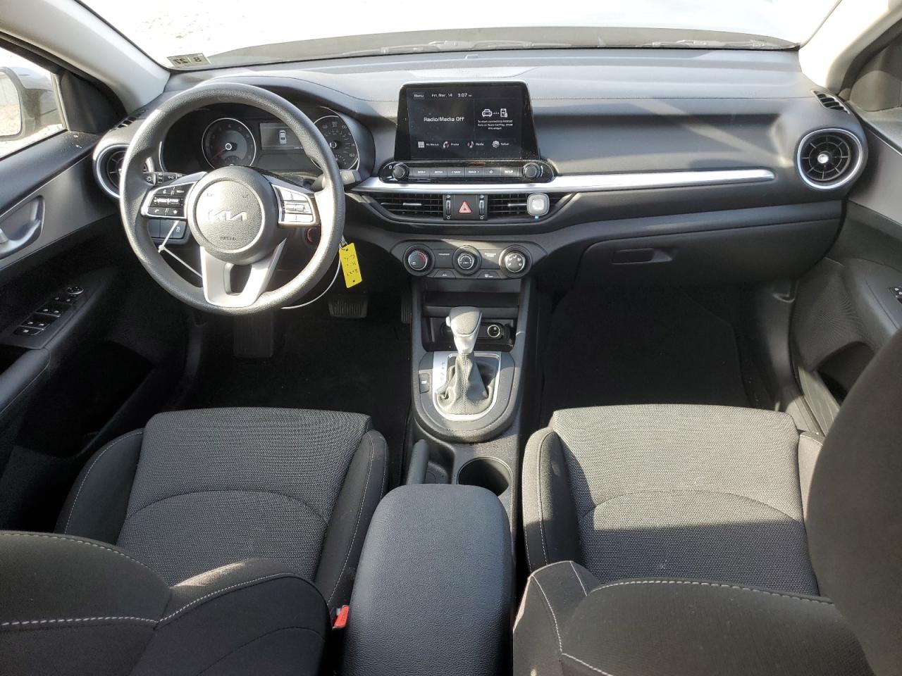 2023 KIA FORTE LX VIN:3KPF24ADXPE508703