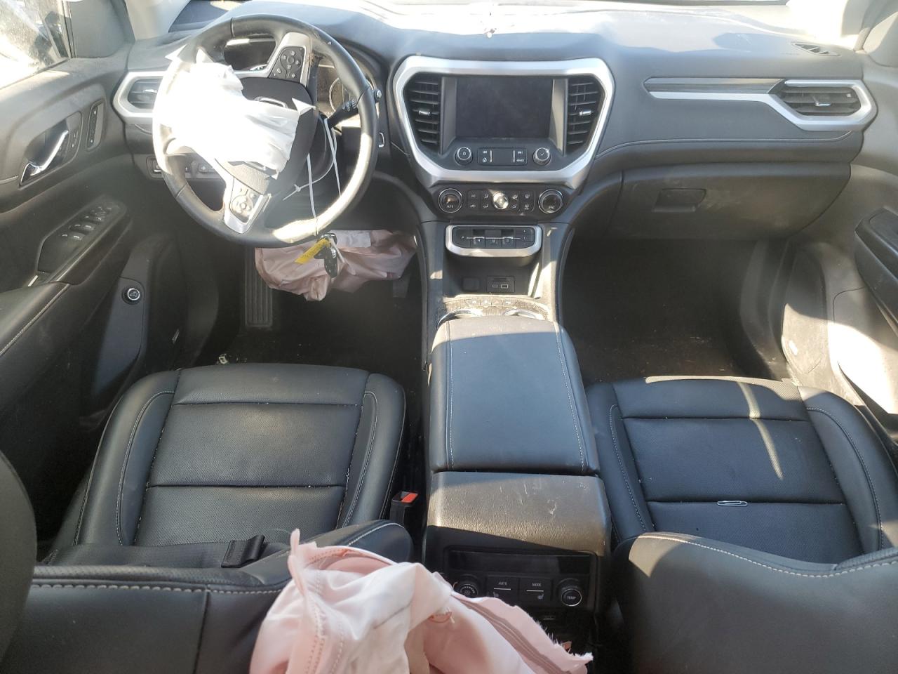 2023 GMC ACADIA SLT VIN:1GKKNUL44PZ215164