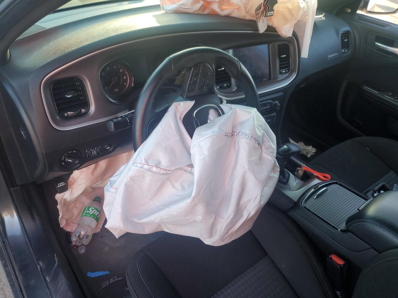 2022 DODGE CHARGER R/T VIN:2C3CDXCT2NH114251