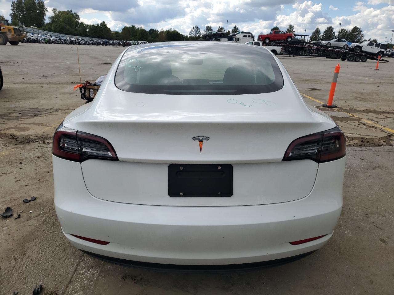 2023 TESLA MODEL 3  VIN:5YJ3E1EA1PF450757