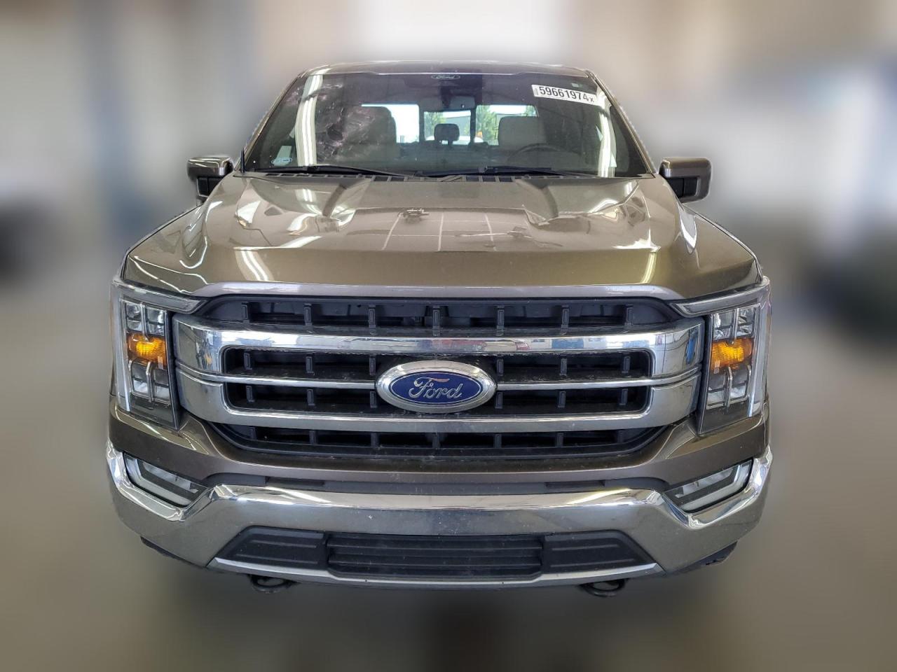 2022 FORD F150 SUPERCREW VIN:1FTFW1E56NKE37578