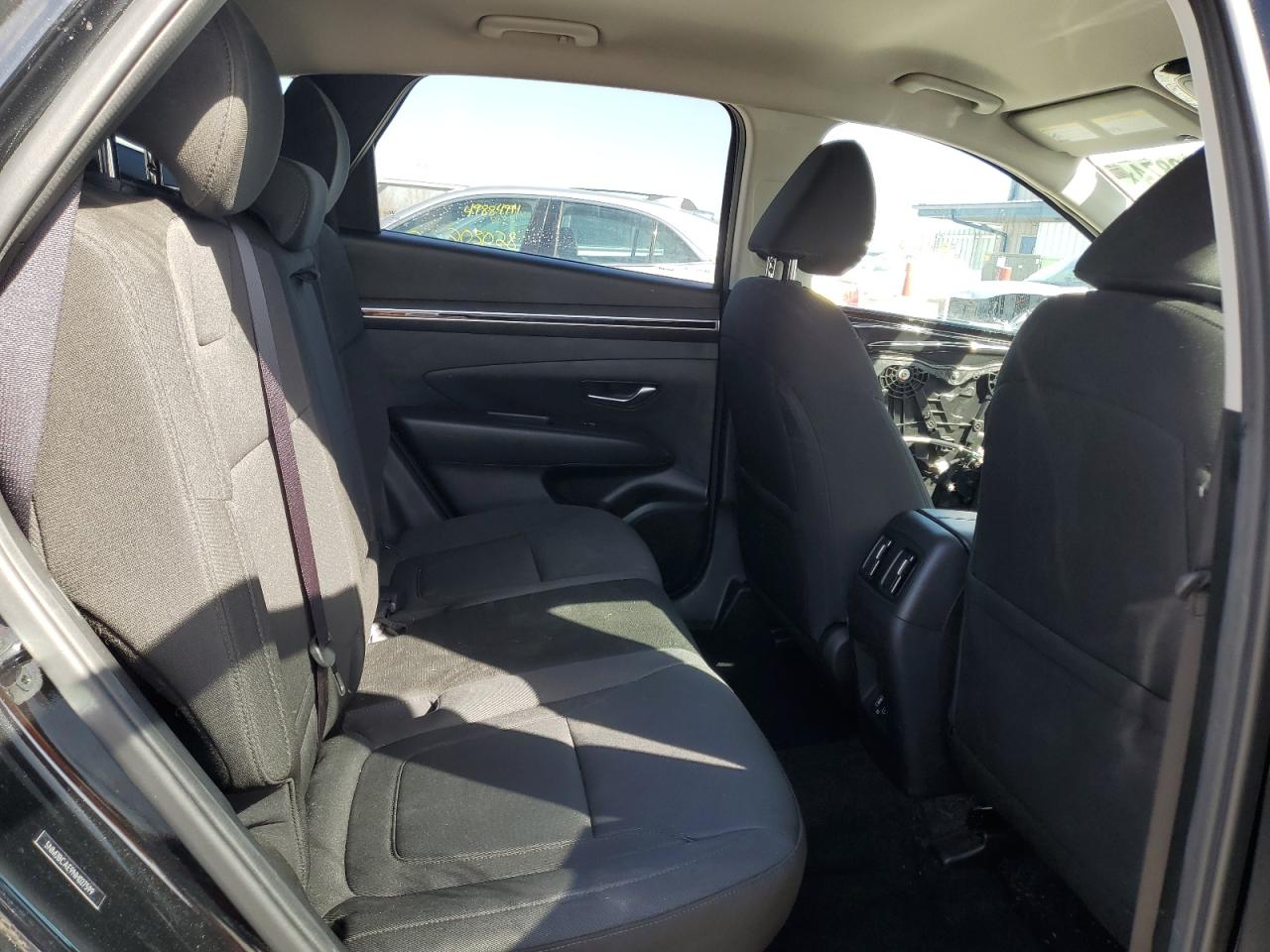 2022 HYUNDAI TUCSON SEL VIN:5NMJBCAE9NH027599