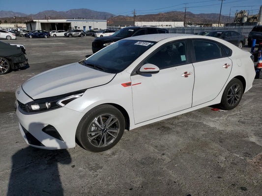 2023 KIA FORTE LX VIN:3KPF24AD4PE595739