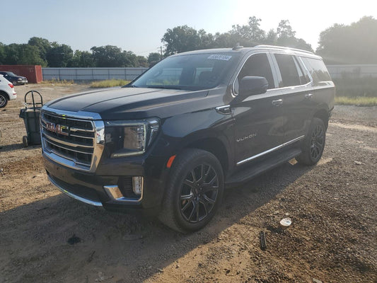2023 GMC YUKON SLT VIN:1GKS1BKD3PR252031