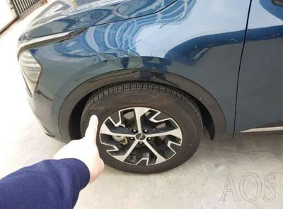 2022 Kia Sportage KNAPX81GBNK008110 VIN:KNAPX81GBNK008110