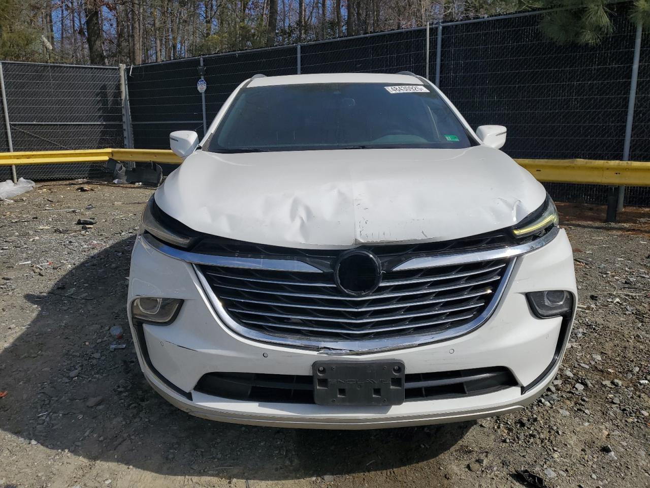 2022 BUICK ENCLAVE ESSENCE VIN:5GAERBKWXNJ108220