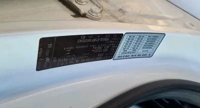 2015 Kia K5 0111KMKNAGL419BFA VIN:0111KMKNAGL419BFA
