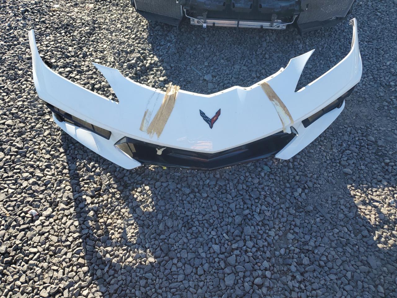 2023 CHEVROLET CORVETTE STINGRAY 1LT VIN:1G1YA2D40P5121108