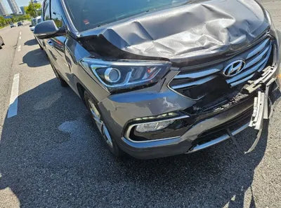 2015 Hyundai Santa FE VIN: