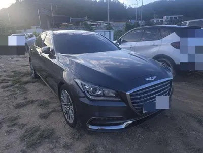 2017 Genesis G80 VIN: