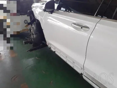 2019 Hyundai Santa FE KMHS581ABLU247207 VIN:KMHS581ABLU247207