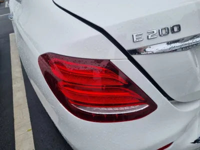 2018 Mercedes-Benz E 200 VIN: