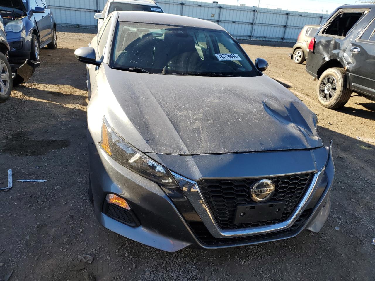 2022 NISSAN ALTIMA S VIN:1N4BL4BV2NN384539