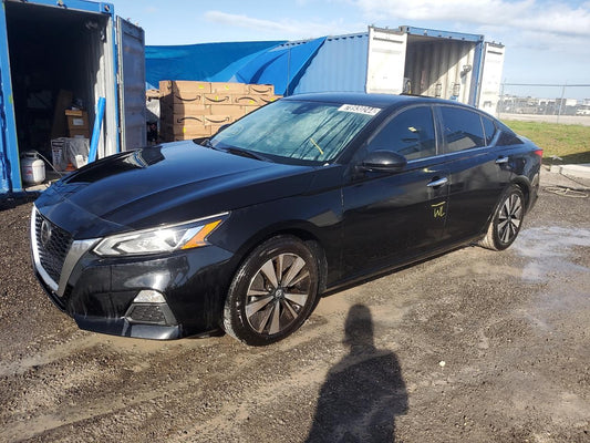 2022 NISSAN ALTIMA SV VIN:1N4BL4DV4NN374124