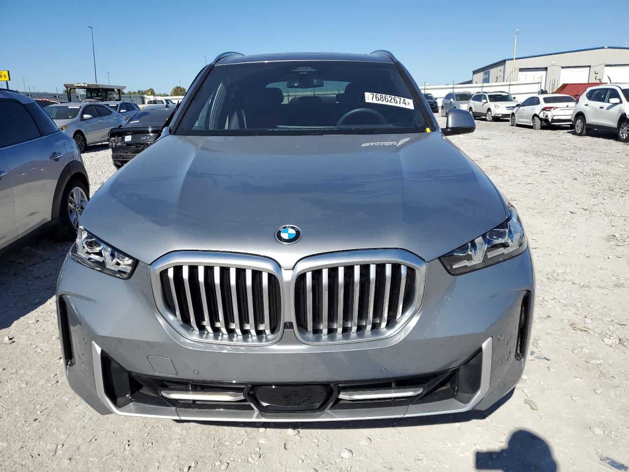 2024 BMW X5 XDRIVE40I VIN:5UX23EU09R9V18431