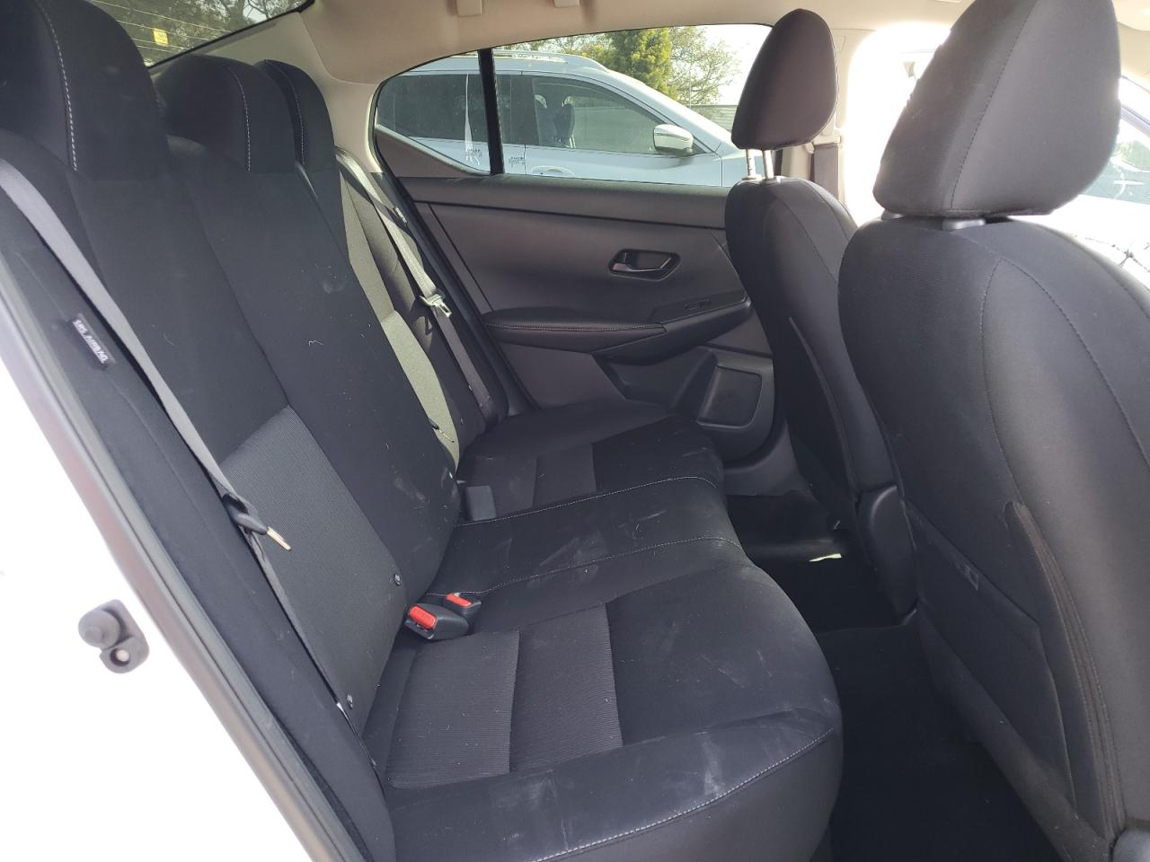 2024 NISSAN SENTRA SV VIN:3N1AB8CV6RY361968