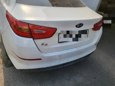 2014 Kia K5 VIN: