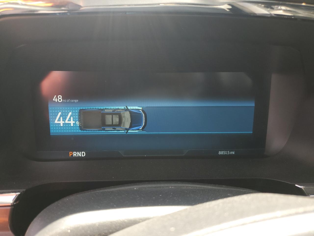 2023 FORD F150 LIGHTNING PRO VIN:1FTVW1ELXPWG15885