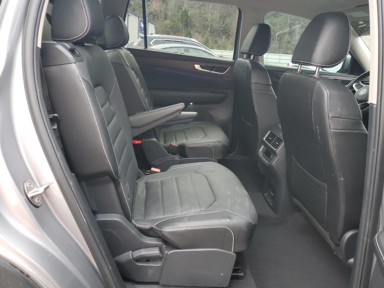 2024 VOLKSWAGEN ATLAS SEL VIN:1V2BR2CA7RC517840